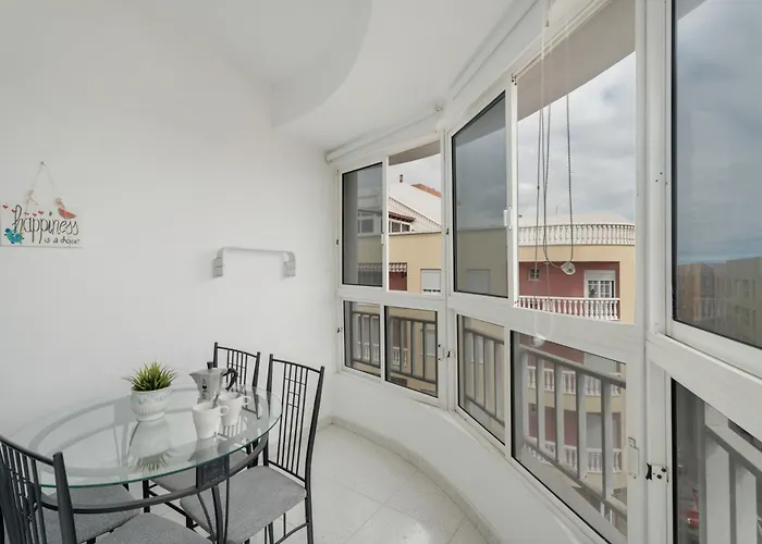 Casa Horizonte El Medano (Tenerife)