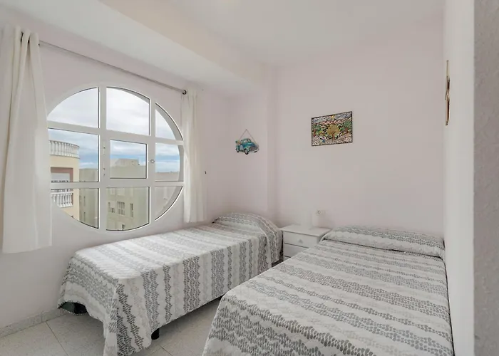 Apartment Casa Horizonte El Medano (Tenerife)