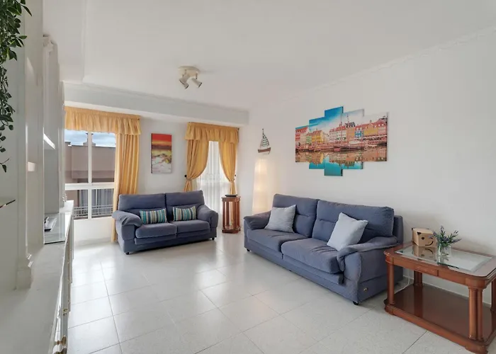 Casa Horizonte * El Medano (Tenerife)