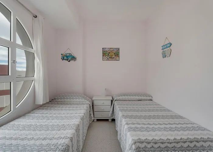 Casa Horizonte Lägenhet *