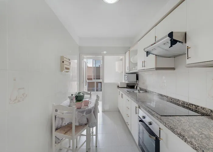 Lägenhet Casa Horizonte El Médano