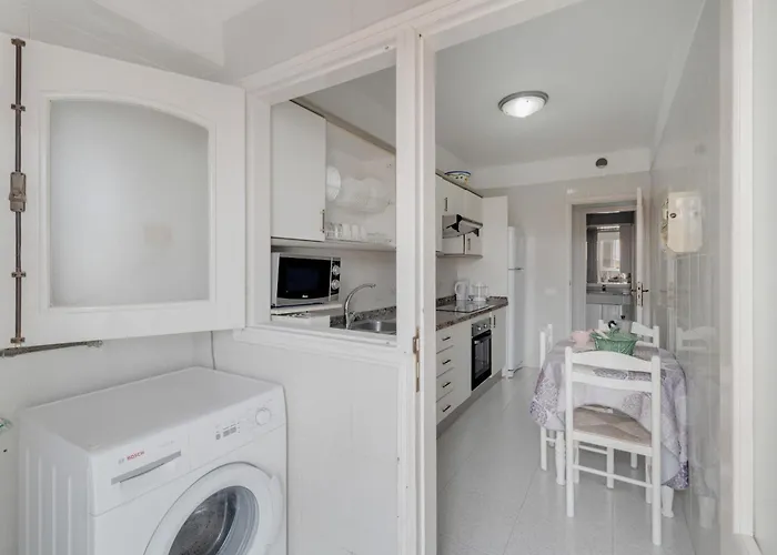 Casa Horizonte Lägenhet