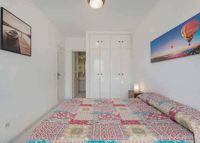 Casa Horizonte Lägenhet El Médano